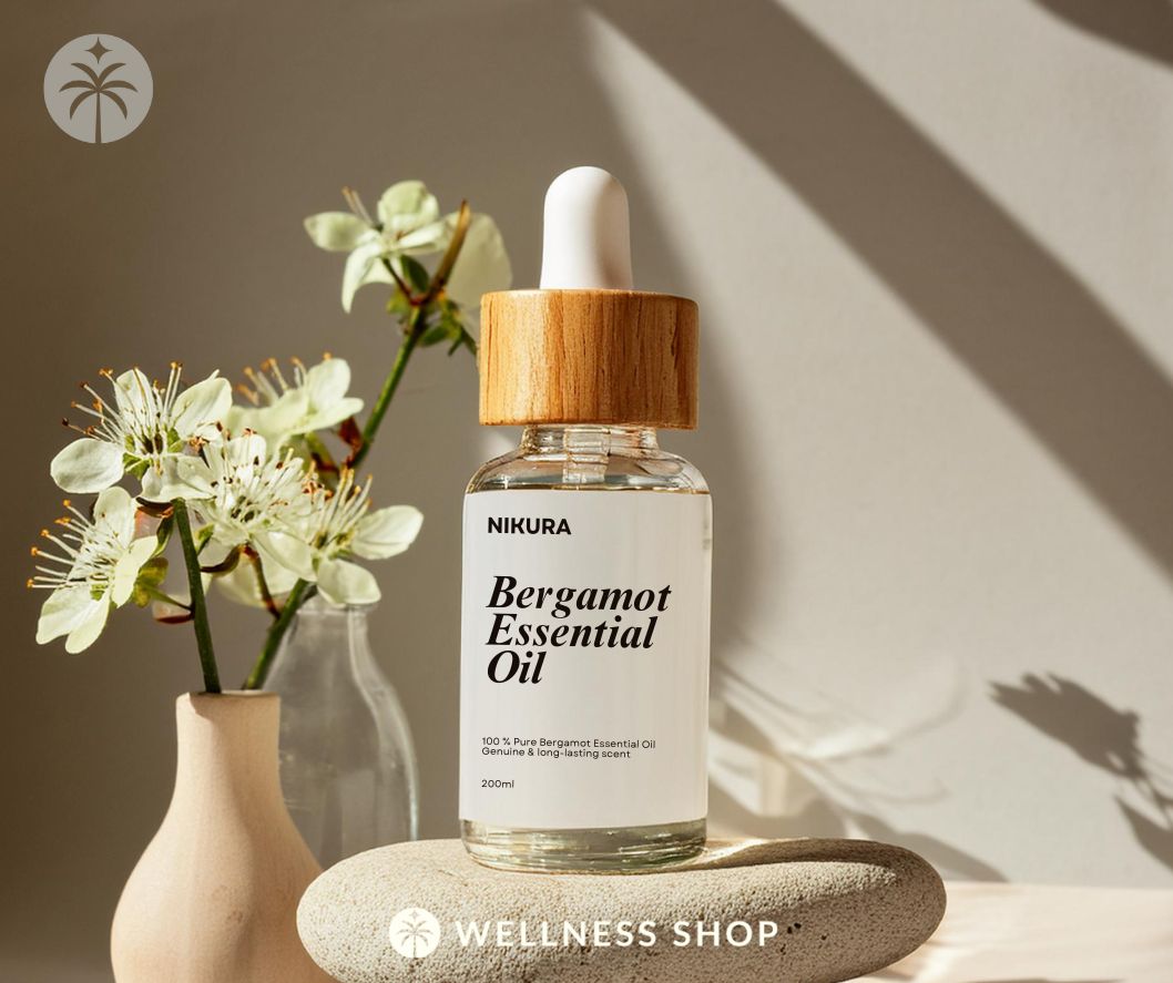 Bergamot essential oil oils - UAE