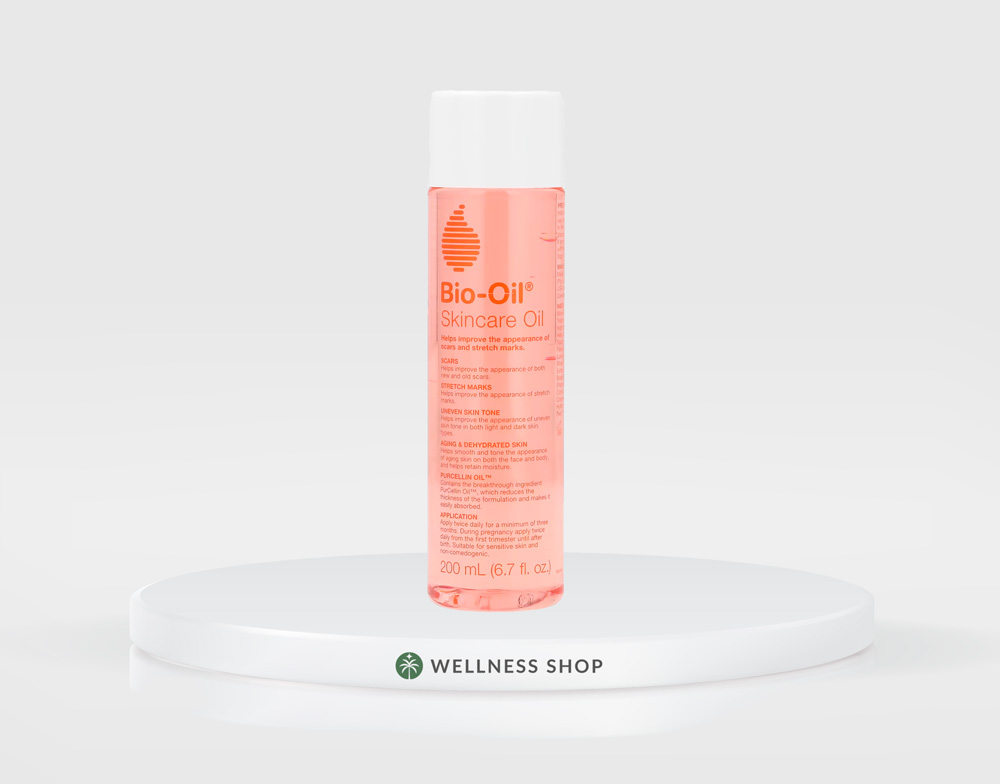 Bio Oil Skincare Oil 125ml – Scars & Stretch Marks UAE