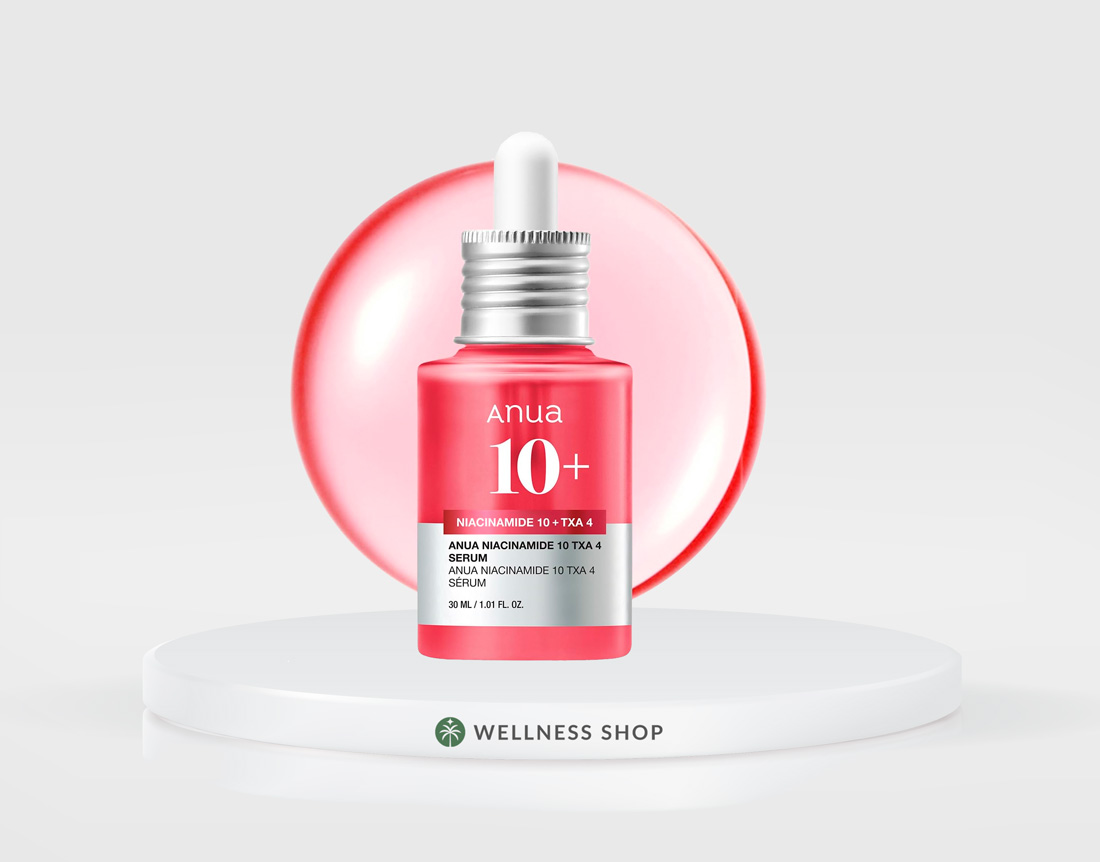 Niacinamide Serum UAE - Korean skincare Dubai