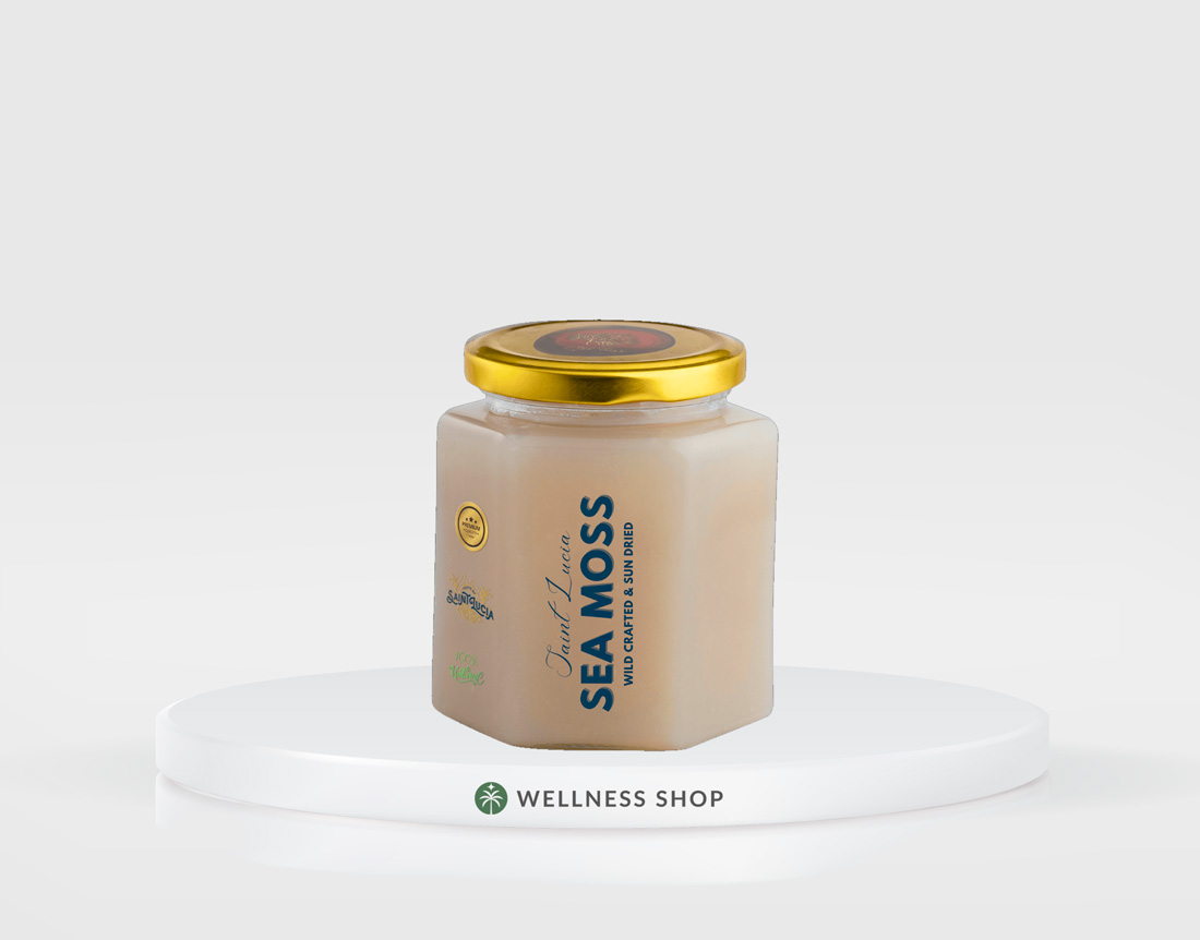 Sea Moss Gel - Superfoods & Supplements UAE