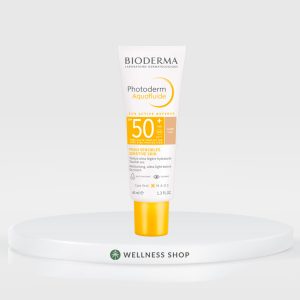 Bioderma Sunscreen Aquafluide SPF 50+ for UAE