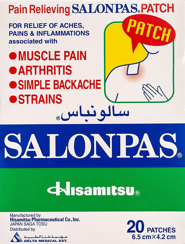 Salonpas Patch