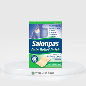 Salonpas Path for Pain Relief | UAE