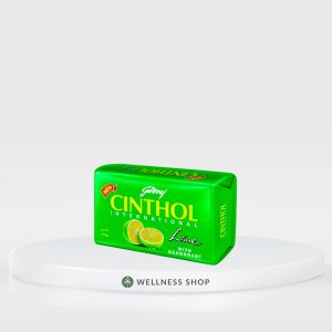 Cinthol Soap With Lime 175g
