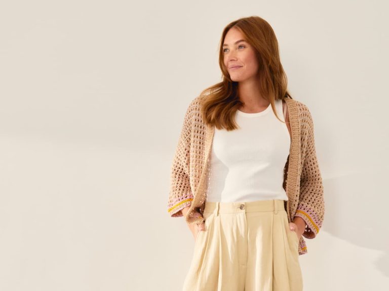 Summer knitting guide: Over 60 free patterns for airy tops and accessories