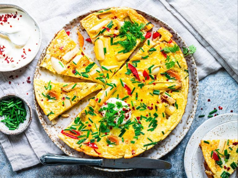 Mother’s Day Brunch: 32 delicious recipes & decoration tips