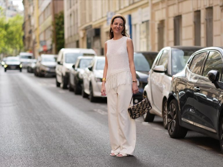 Combine wide trousers: In summer 2026 we will wear these 3 shoes